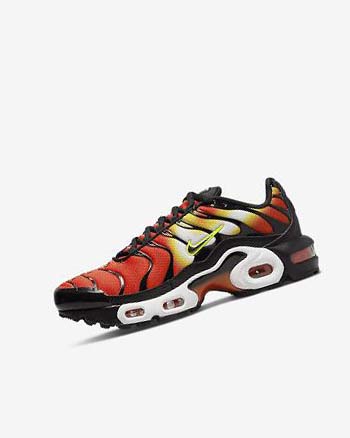 Nike Air Max Plus Naranjas Dorados Negros | MX 2516